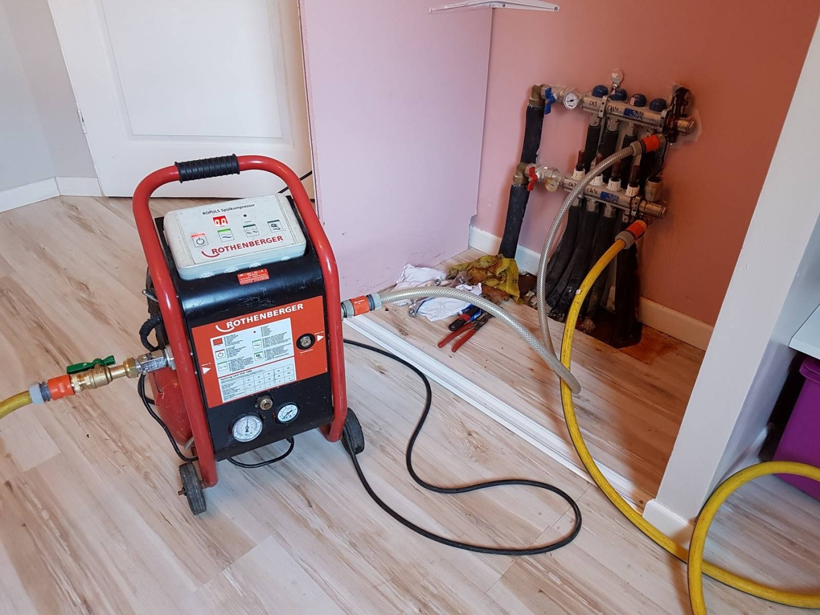 Çekmeköy Kirazlıdere Bosch Kombi Bakımı